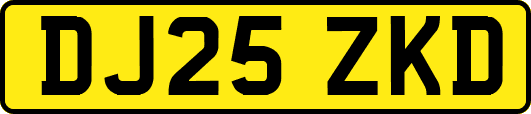 DJ25ZKD