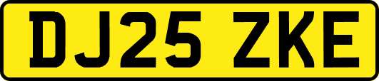 DJ25ZKE