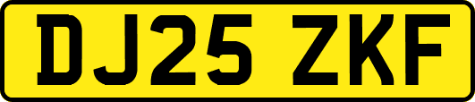 DJ25ZKF