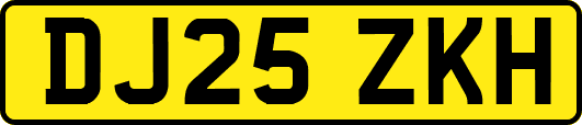DJ25ZKH