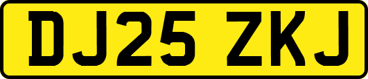 DJ25ZKJ