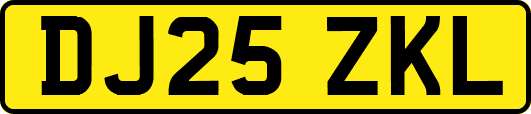 DJ25ZKL