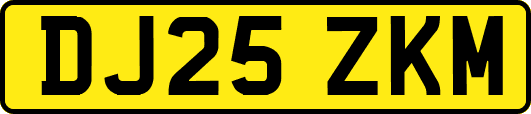 DJ25ZKM