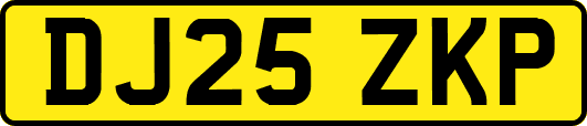 DJ25ZKP