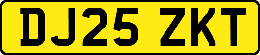 DJ25ZKT