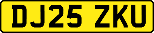 DJ25ZKU