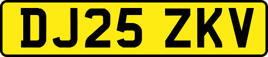 DJ25ZKV
