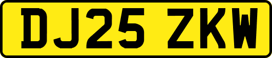 DJ25ZKW