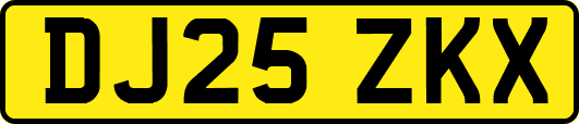 DJ25ZKX