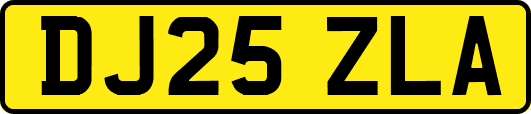 DJ25ZLA