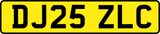 DJ25ZLC