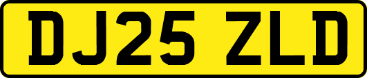 DJ25ZLD