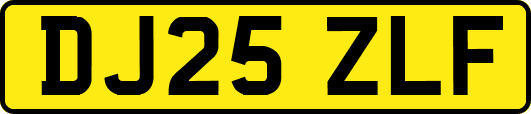 DJ25ZLF