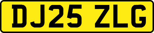 DJ25ZLG
