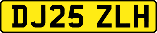 DJ25ZLH