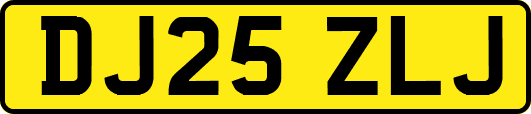 DJ25ZLJ