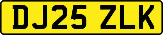 DJ25ZLK