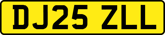 DJ25ZLL