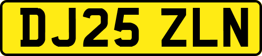 DJ25ZLN