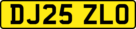 DJ25ZLO
