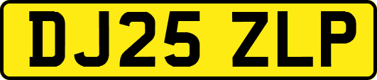 DJ25ZLP