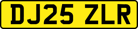 DJ25ZLR