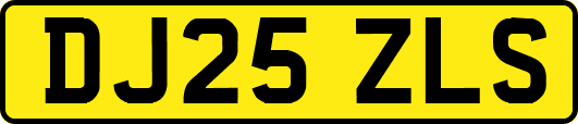 DJ25ZLS