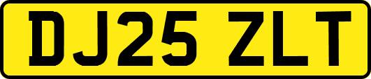 DJ25ZLT