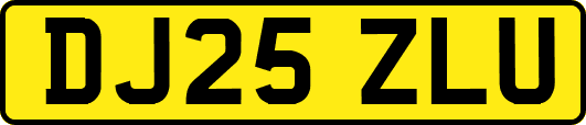 DJ25ZLU
