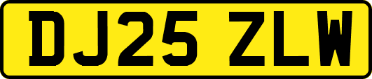 DJ25ZLW