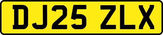 DJ25ZLX