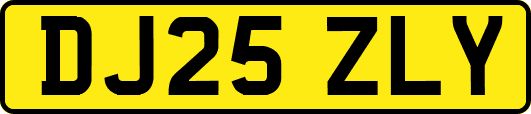 DJ25ZLY
