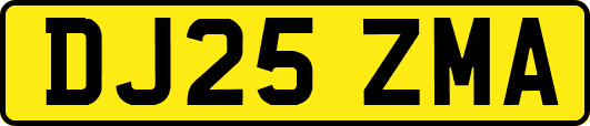 DJ25ZMA