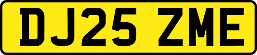 DJ25ZME