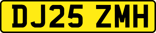 DJ25ZMH