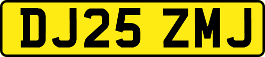 DJ25ZMJ