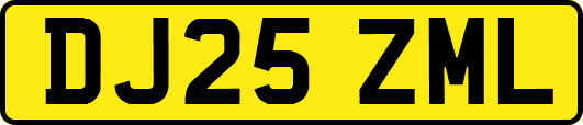 DJ25ZML