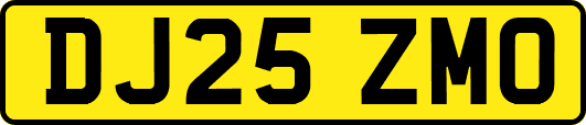 DJ25ZMO