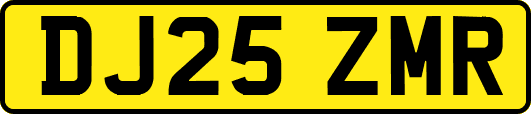 DJ25ZMR