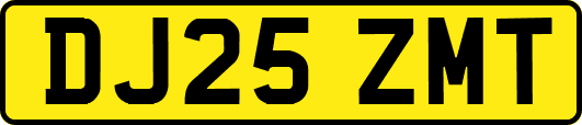 DJ25ZMT