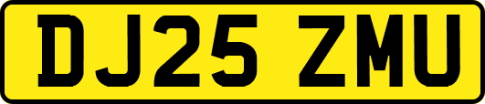 DJ25ZMU