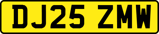 DJ25ZMW