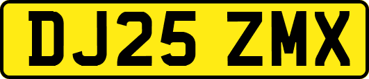 DJ25ZMX