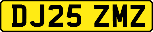 DJ25ZMZ