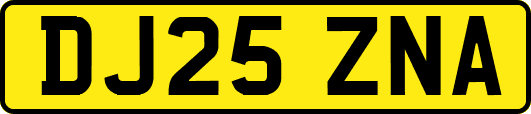 DJ25ZNA