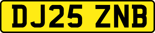 DJ25ZNB