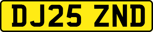 DJ25ZND