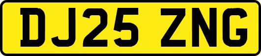 DJ25ZNG