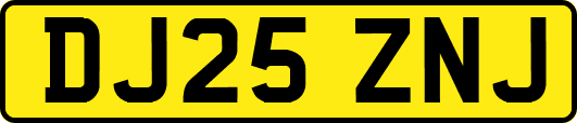 DJ25ZNJ