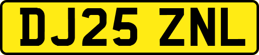 DJ25ZNL